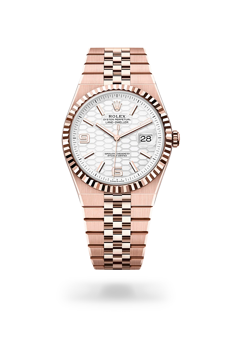 Rolex Land-Dweller M127335-0001
