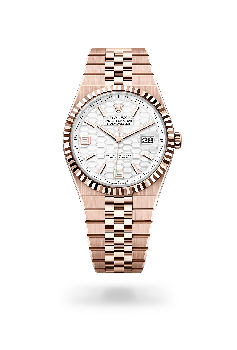 Rolex Land-Dweller M127335-0001