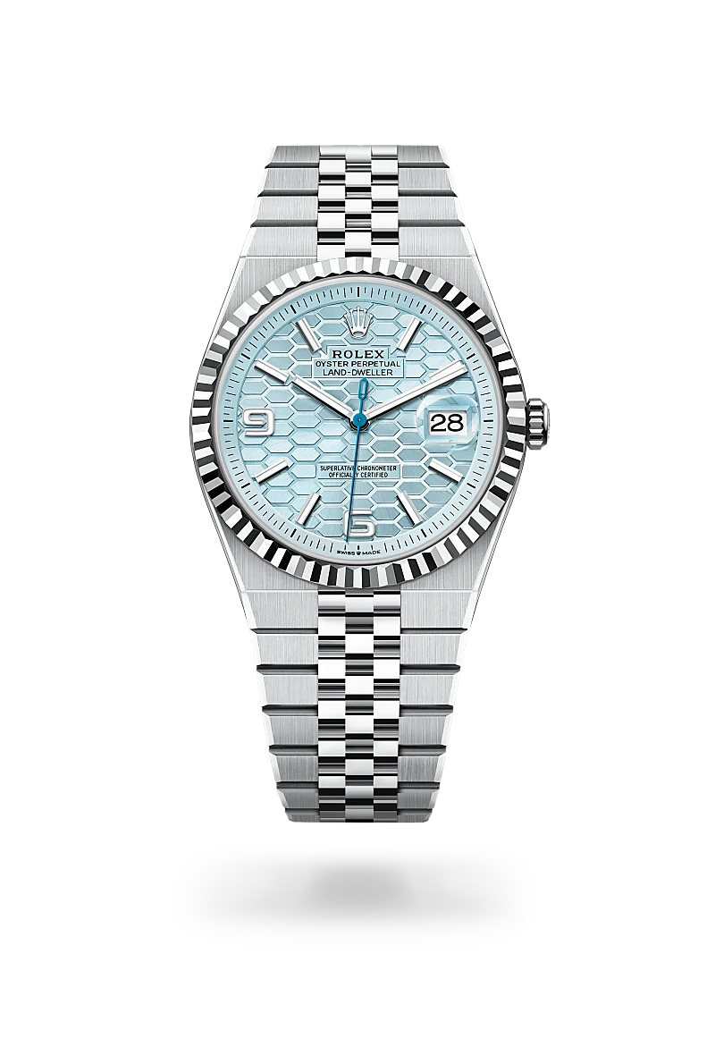 Rolex Land-Dweller M127336-0001
