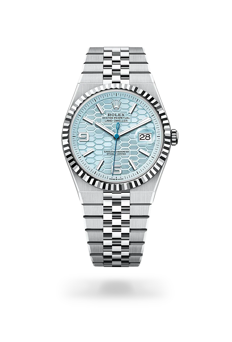 Rolex Land-Dweller M127336-0001