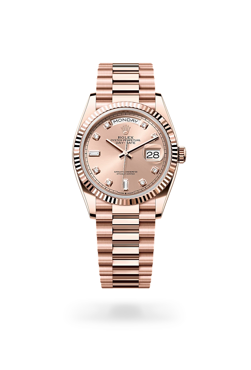 Rolex DAY-DATE M128235-0009