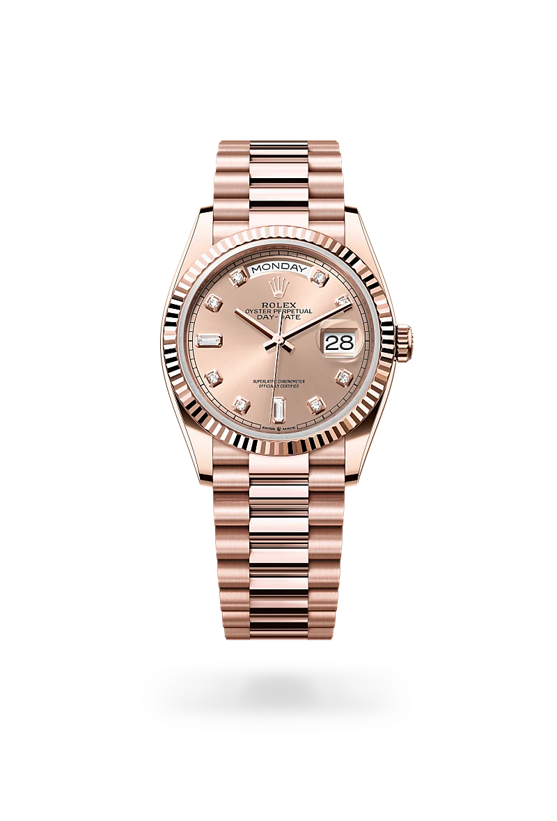 Rolex DAY-DATE M128235-0009