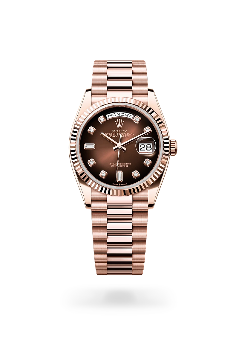 Rolex DAY-DATE M128235-0037