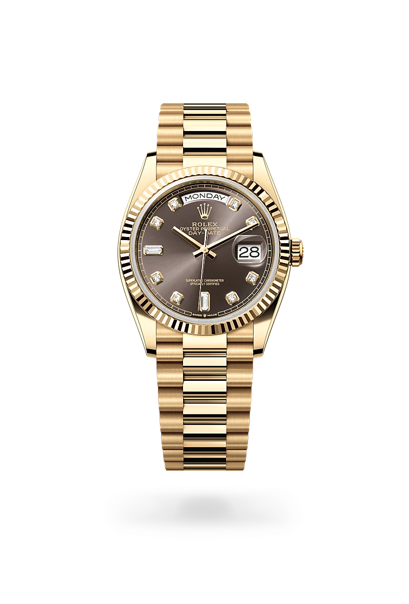 Rolex DAY-DATE M128238-0022