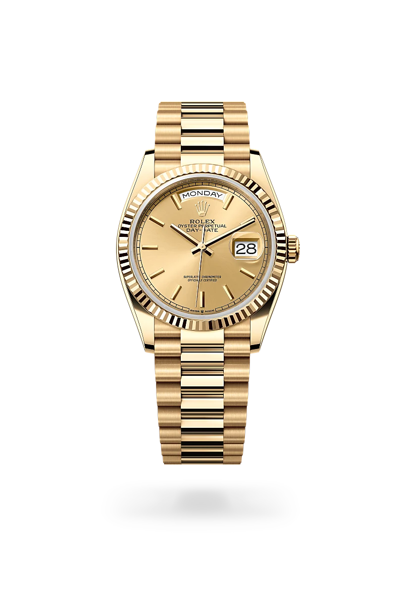 Rolex DAY-DATE M128238-0045