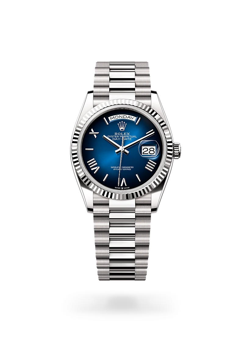 Rolex DAY-DATE M128239-0063