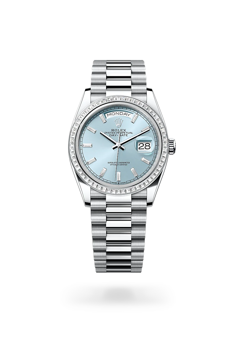 Rolex DAY-DATE M128396TBR-0003