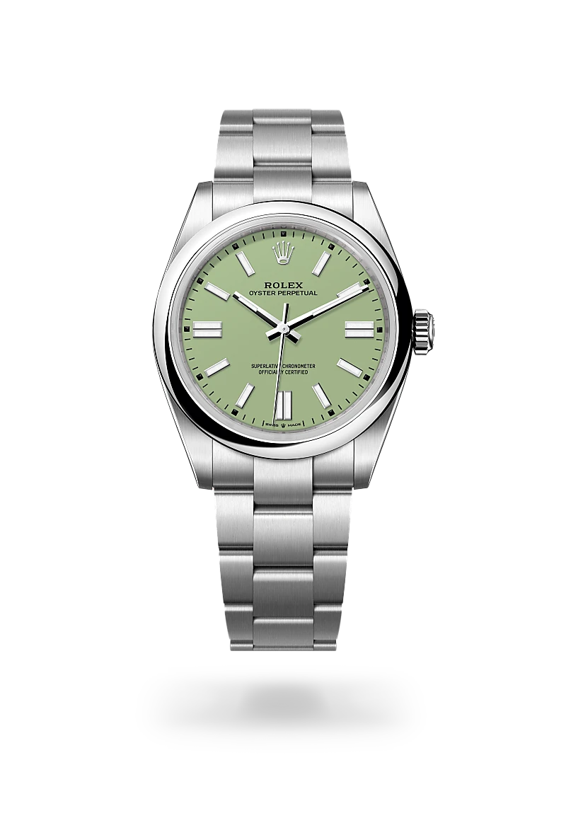Rolex Oyster perptual M134300-0006