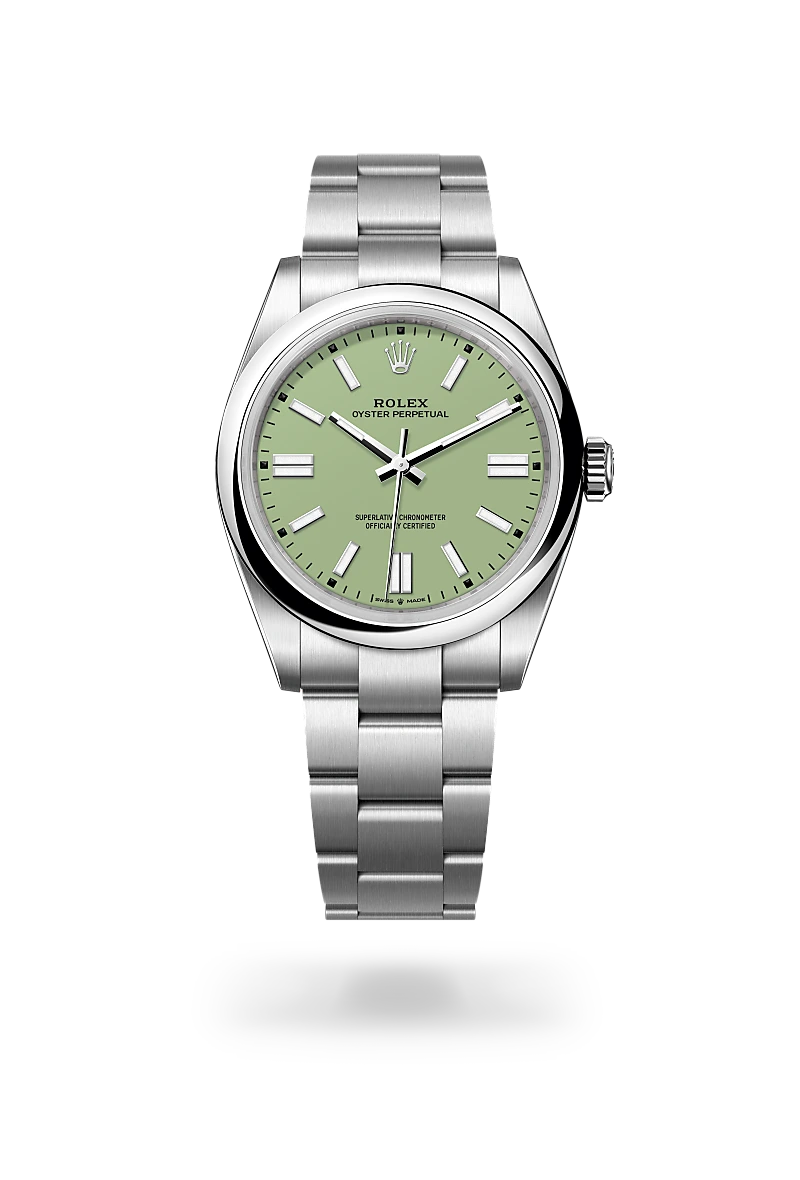 Rolex Oyster Perpetual M134300-0006