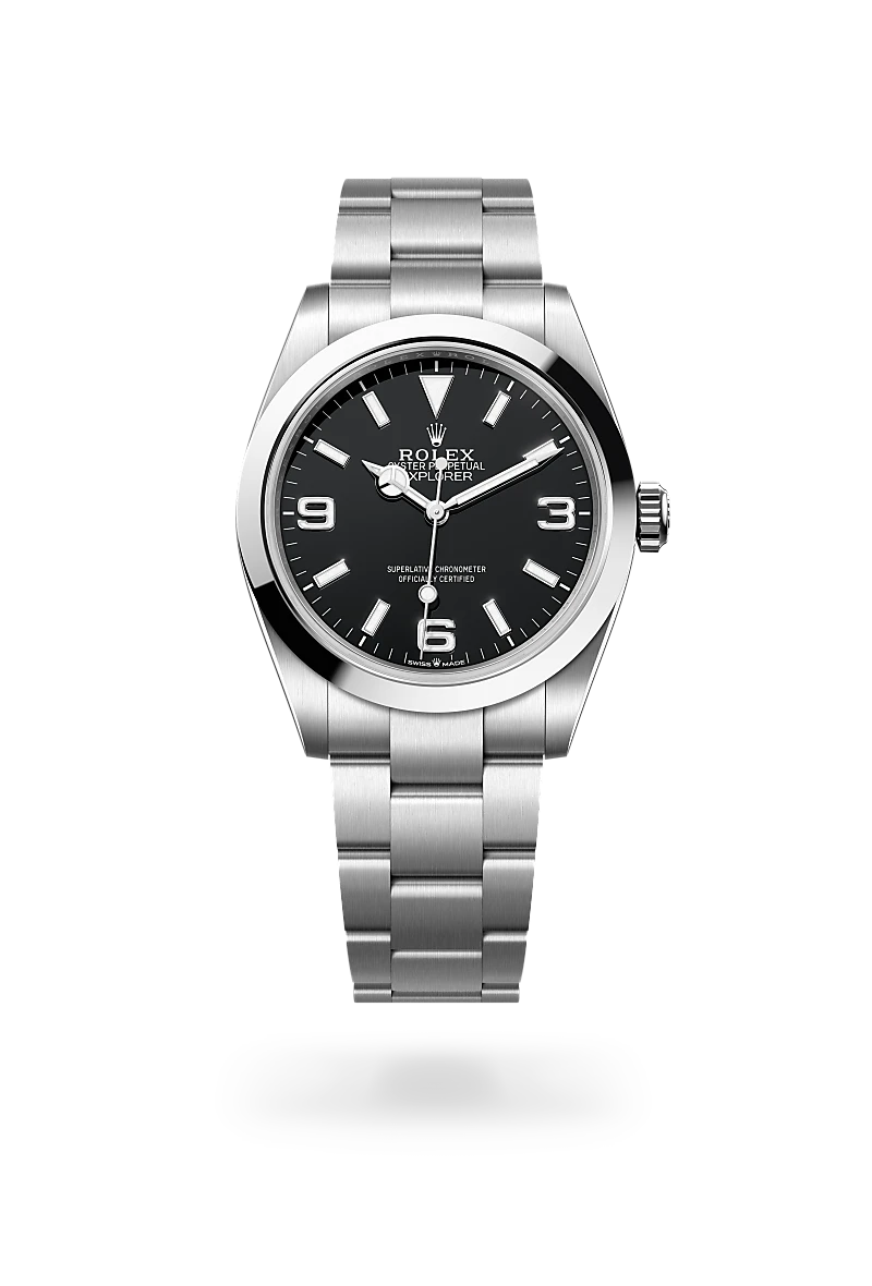 Rolex EXPLORER M224270-0001