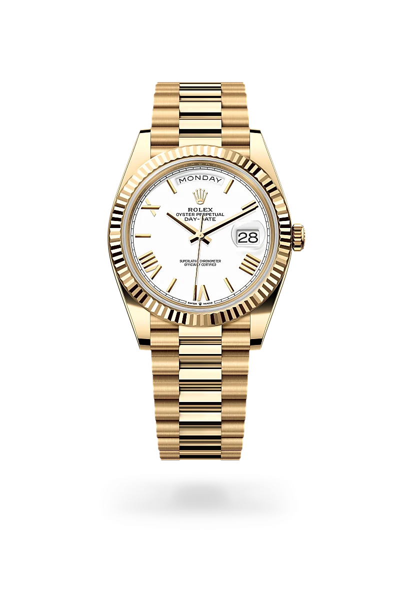 Rolex DAY-DATE M228238-0042