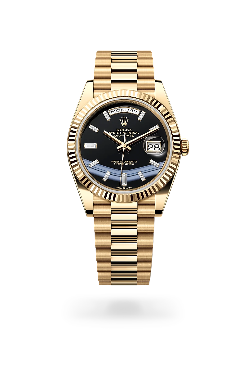 Rolex DAY-DATE M228238-0059