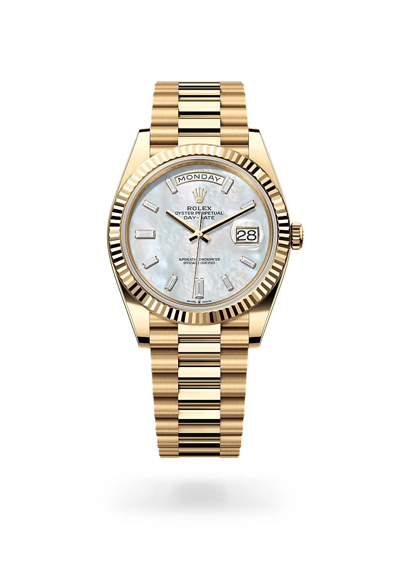 Rolex DAY-DATE M228238-0071