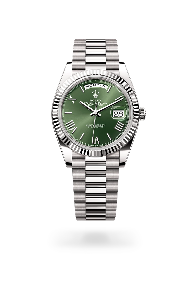 Rolex DAY-DATE M228239-0033