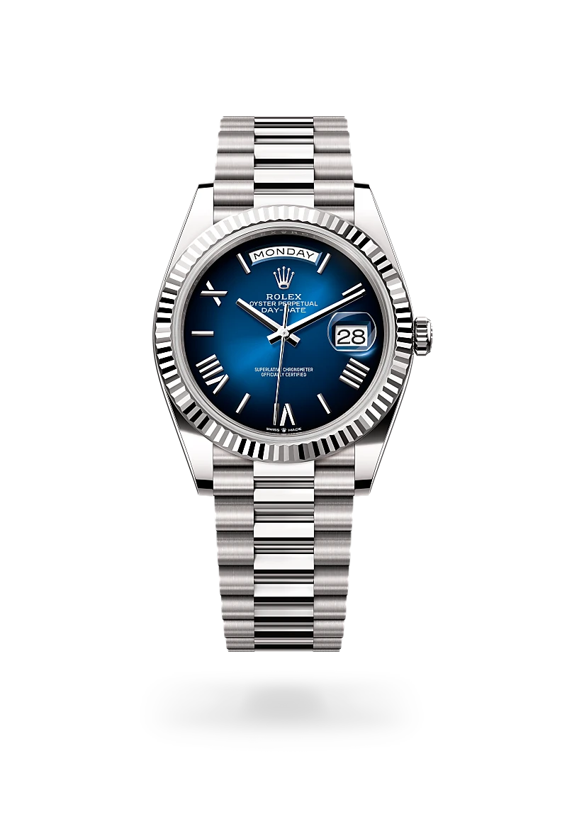 Rolex DAY-DATE M228239-0076