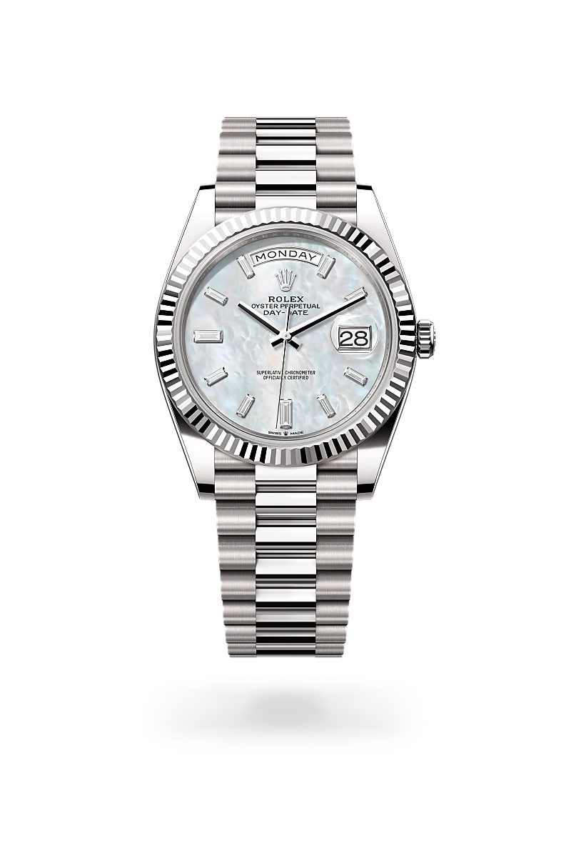 Rolex DAY-DATE M228239-0078