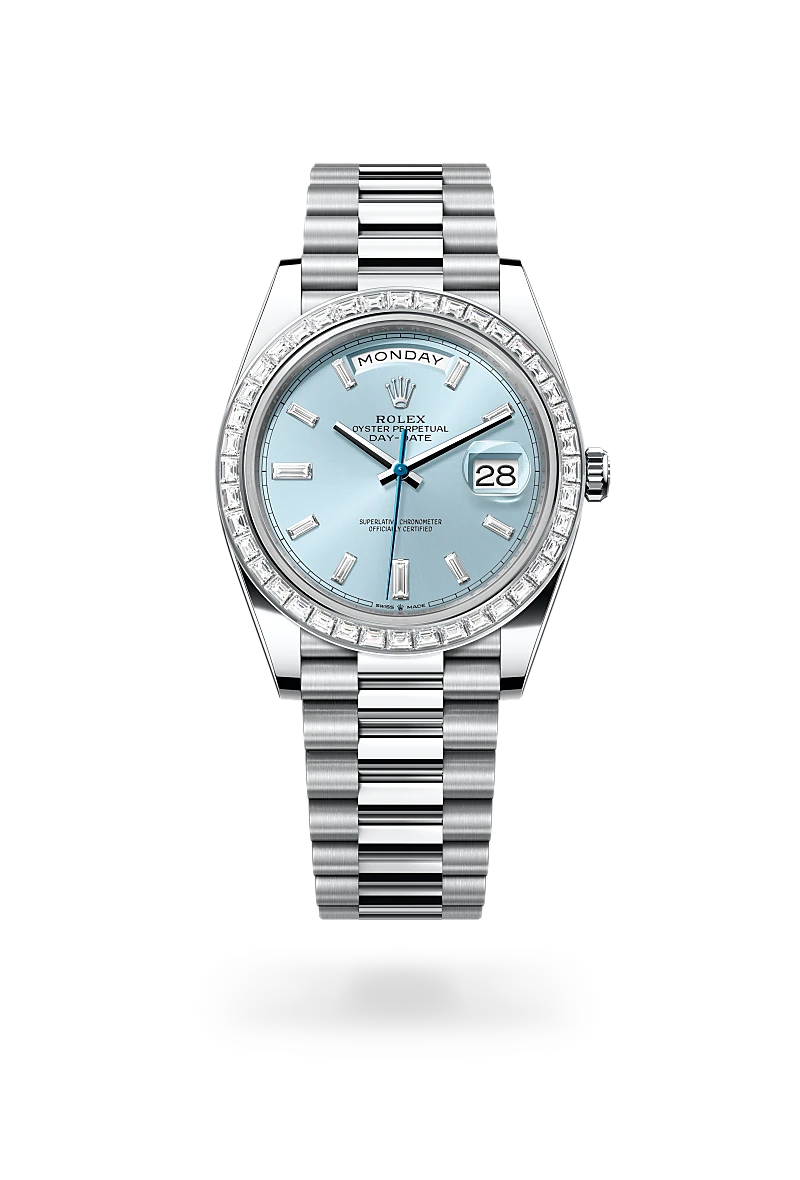 Rolex DAY-DATE M228396TBR-0002