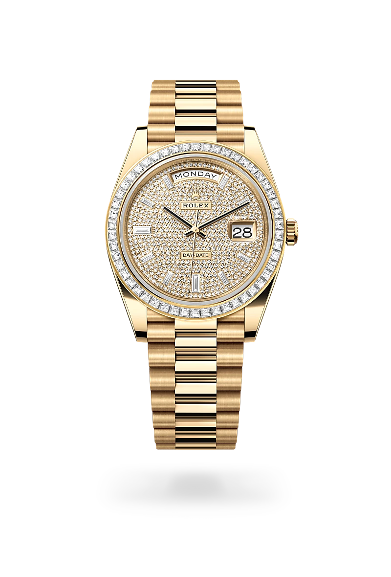 Rolex DAY-DATE M228398TBR-0036