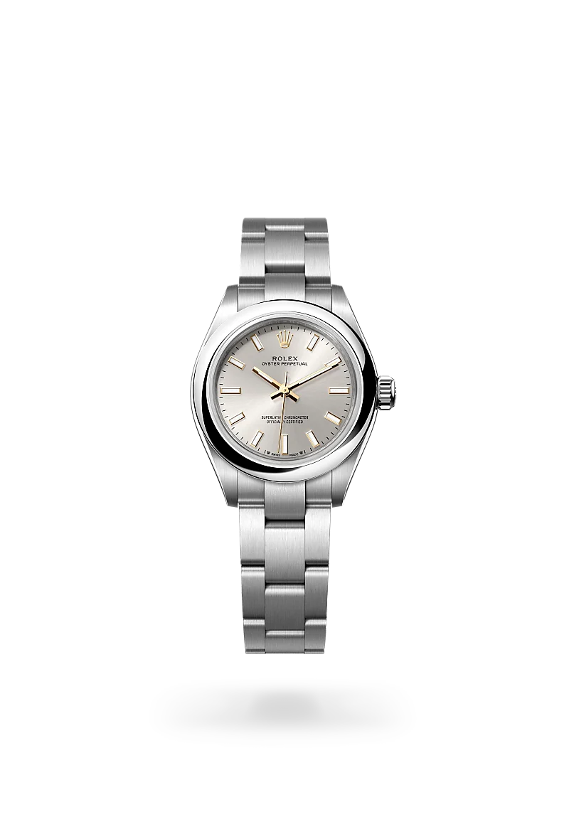 Rolex OYSTER PERPETUAL M276200-0001