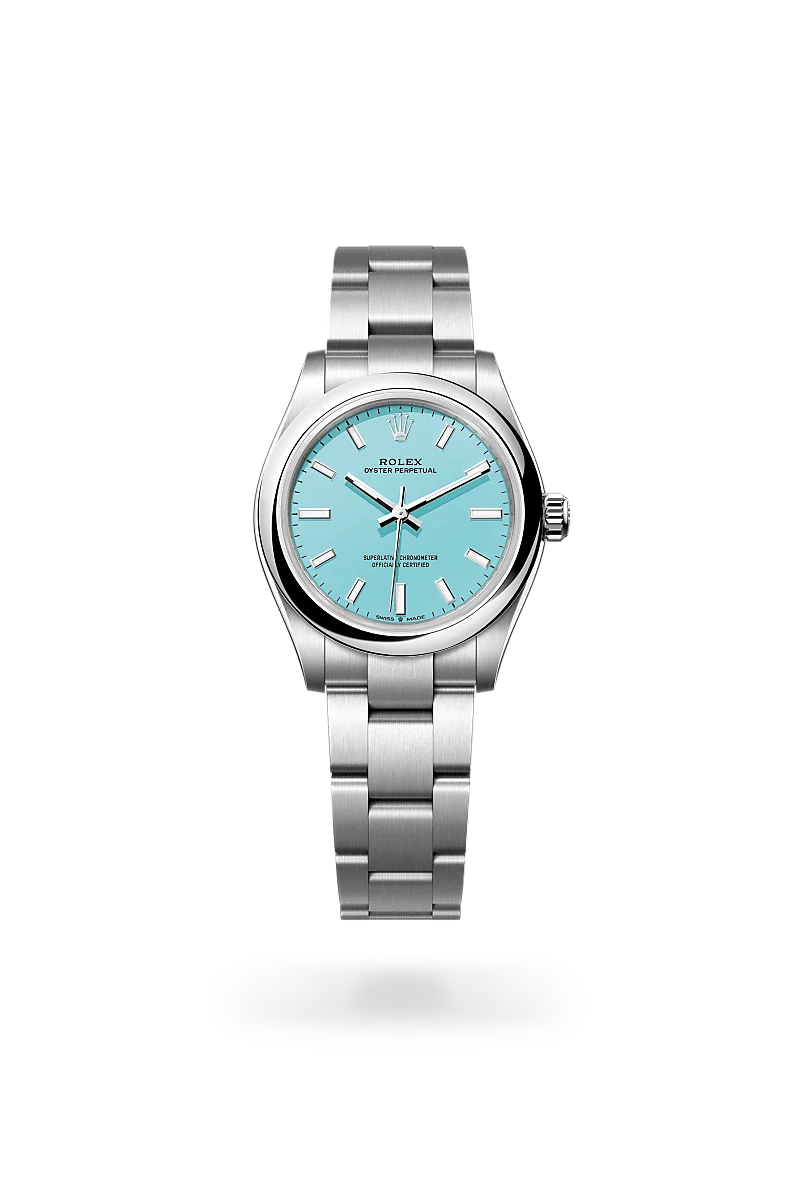 Rolex OYSTER PERPETUAL M277200-0007