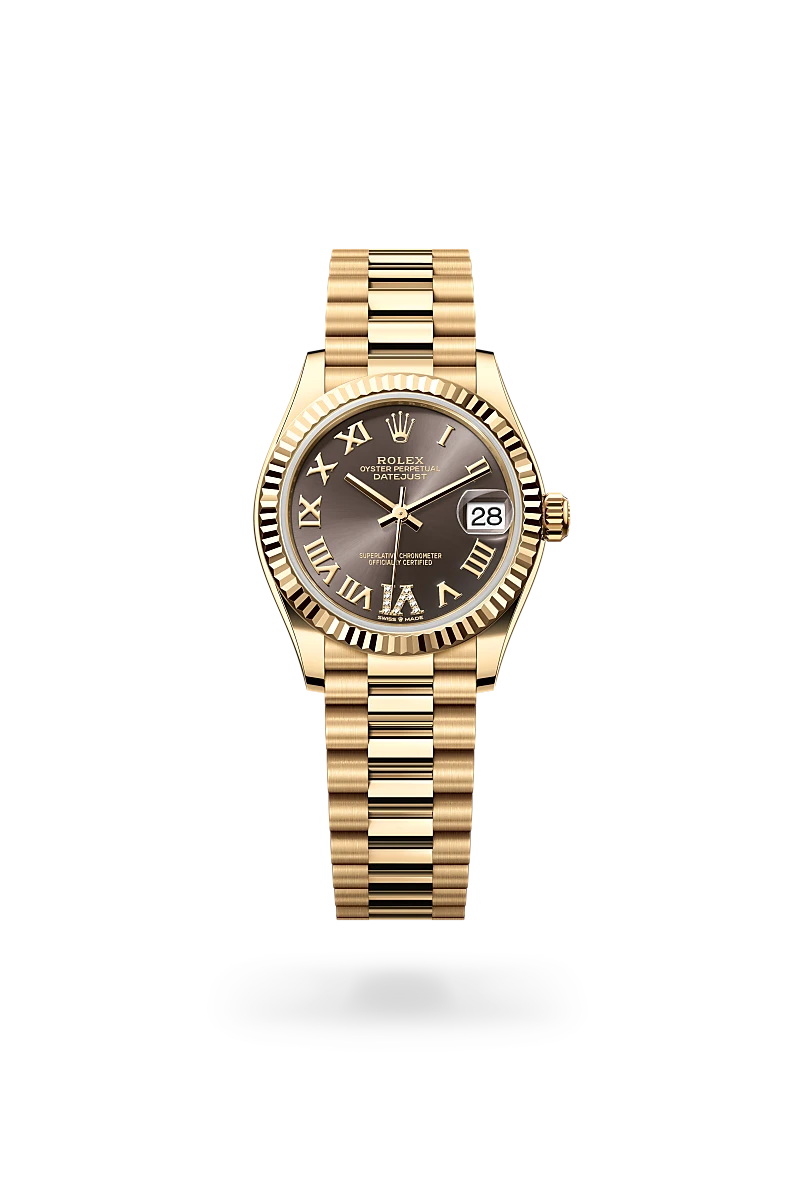 Rolex DATEJUST M278278-0032