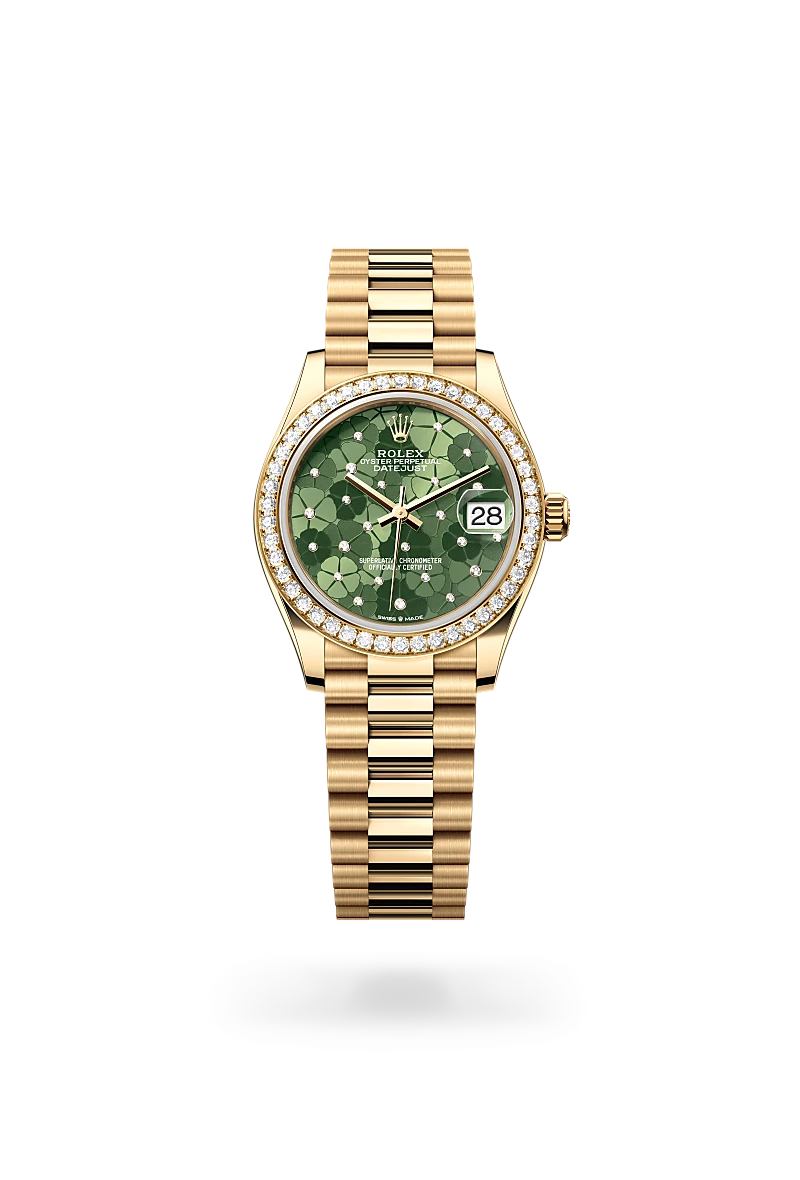 Rolex DATEJUST M278288RBR-0038