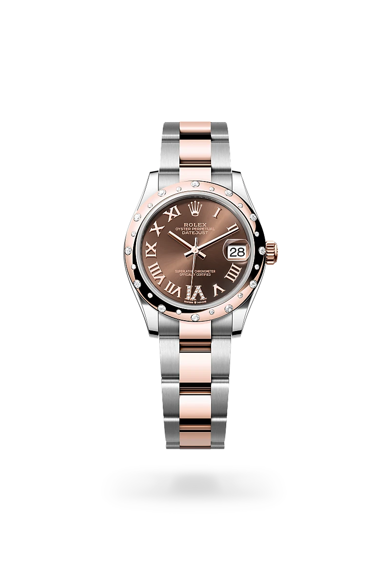 Rolex DATEJUST M278341RBR-0003