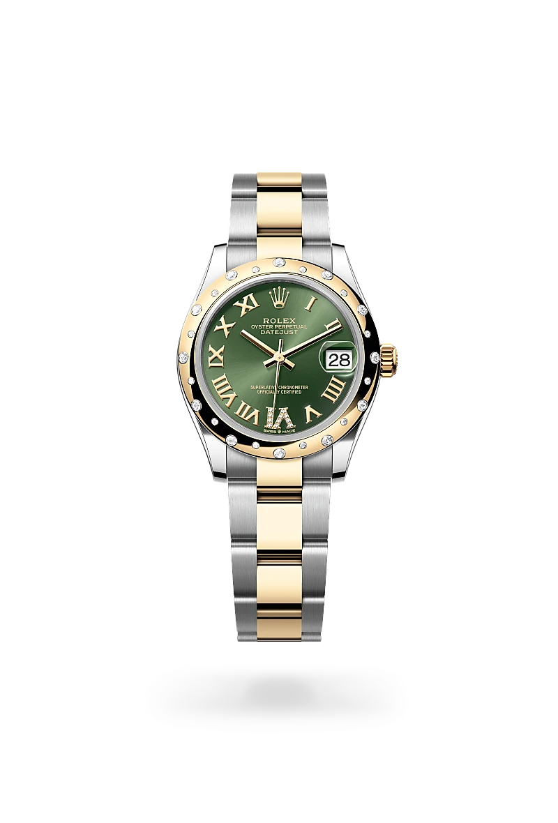 Rolex Datejust 31 M278343RBR-0015