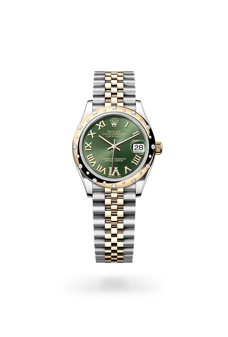 Rolex DATEJUST M278343RBR-0016