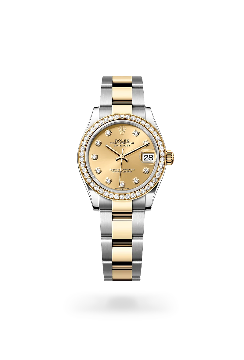 Rolex DATEJUST M278383RBR-0025