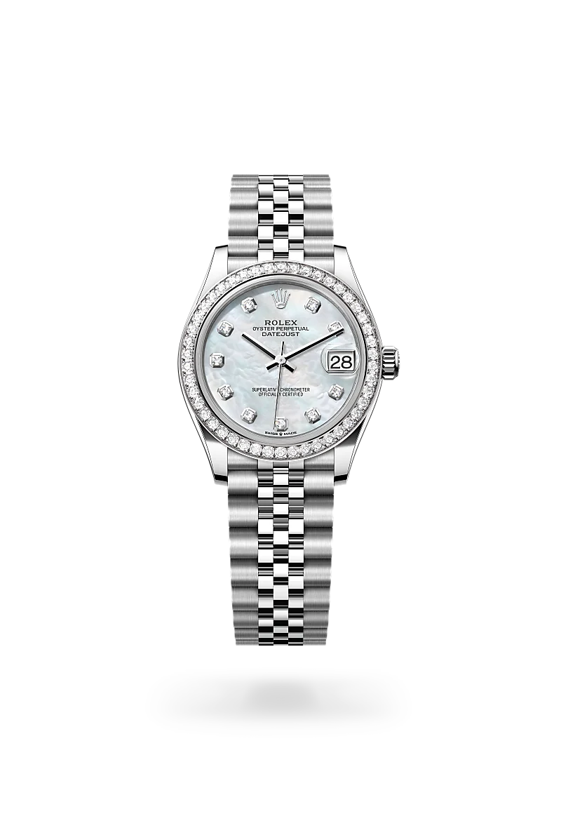 Rolex DATEJUST M278384RBR-0008