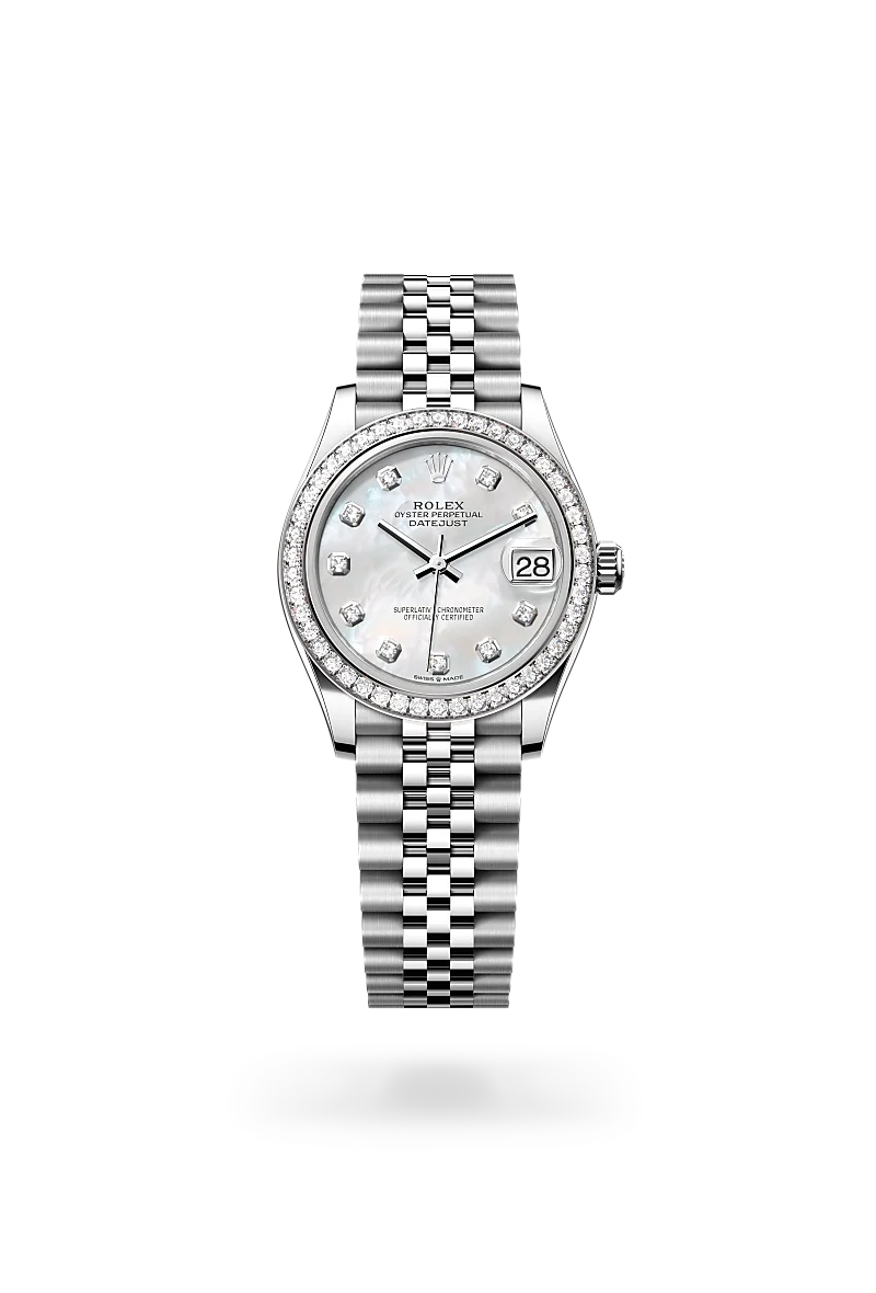 Rolex DATEJUST M278384RBR-0008