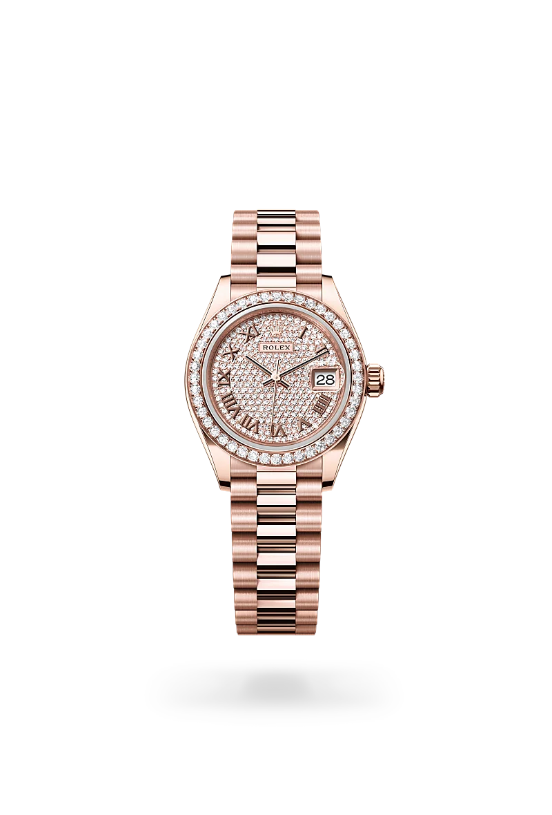 Rolex LADY-DATEJUST M279135RBR-0021