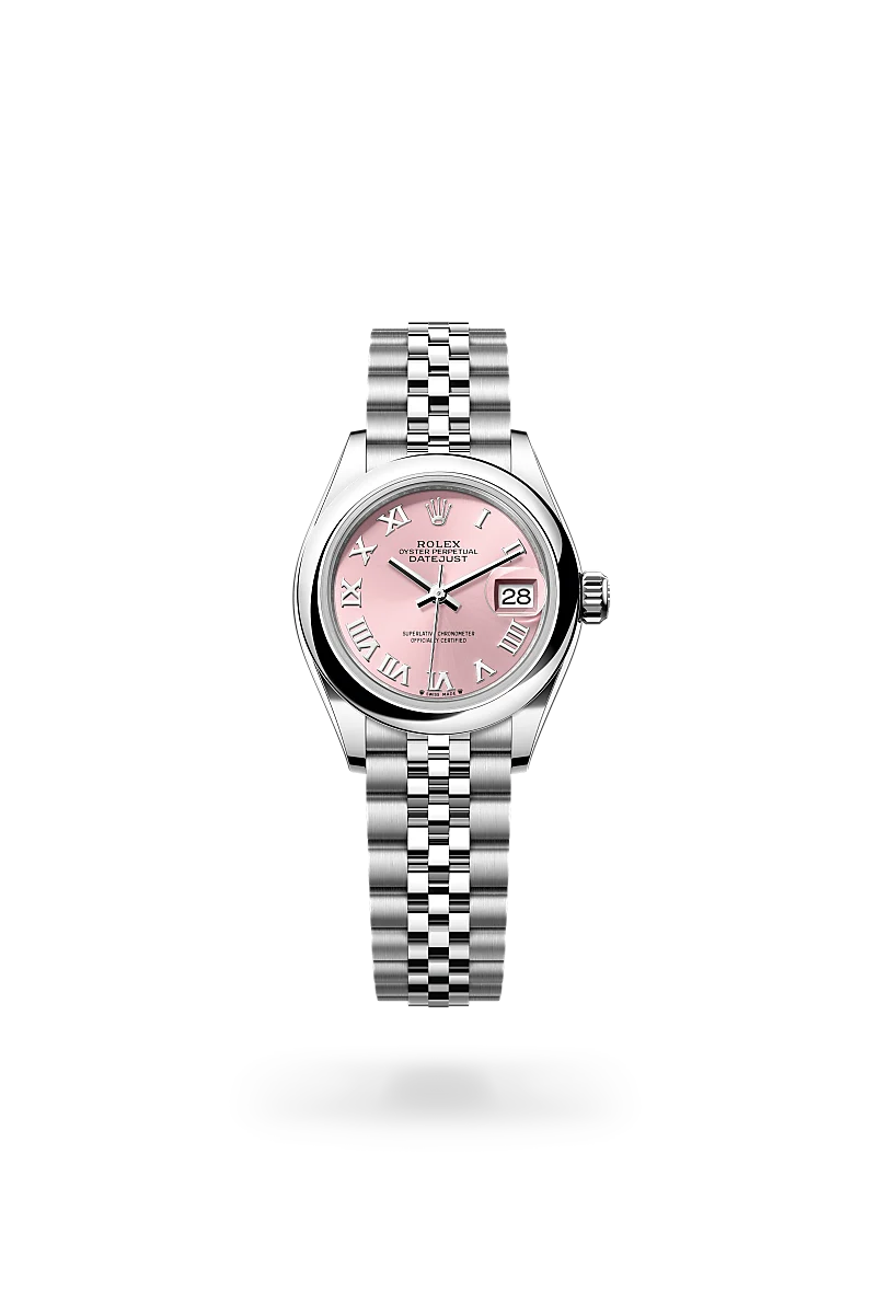 rolex Lady-Datejust in Oystersteel, M279160-0013* - deBoulle Diamond & Jewelry