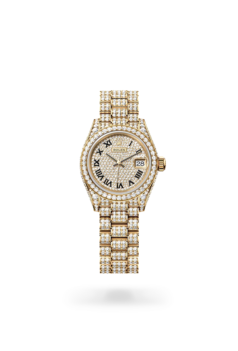 Rolex LADY-DATEJUST M279458RBR-0001