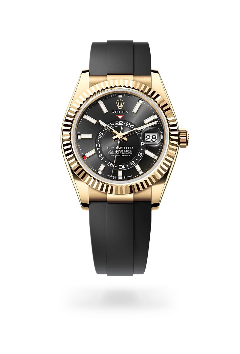 Rolex SKY-DWELLER M336238-0002