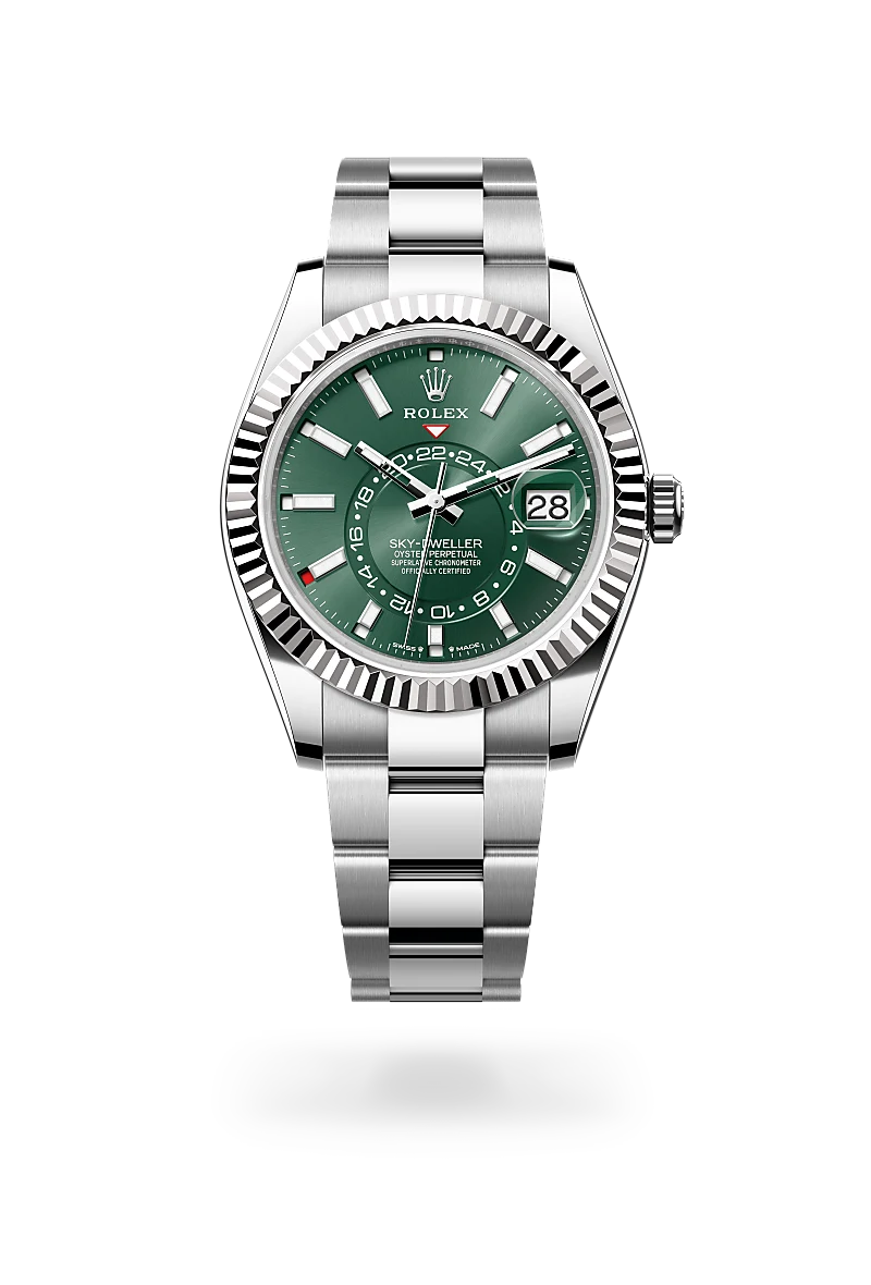 Rolex SKY-DWELLER M336934-0001