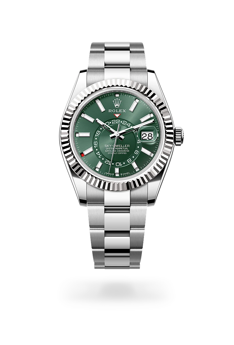 Rolex SKY-DWELLER M336934-0001