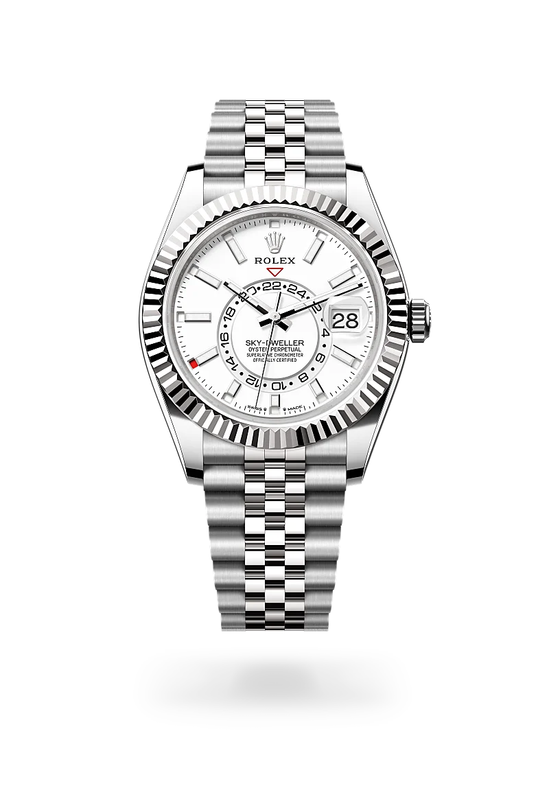 Rolex SKY-DWELLER M336934-0004