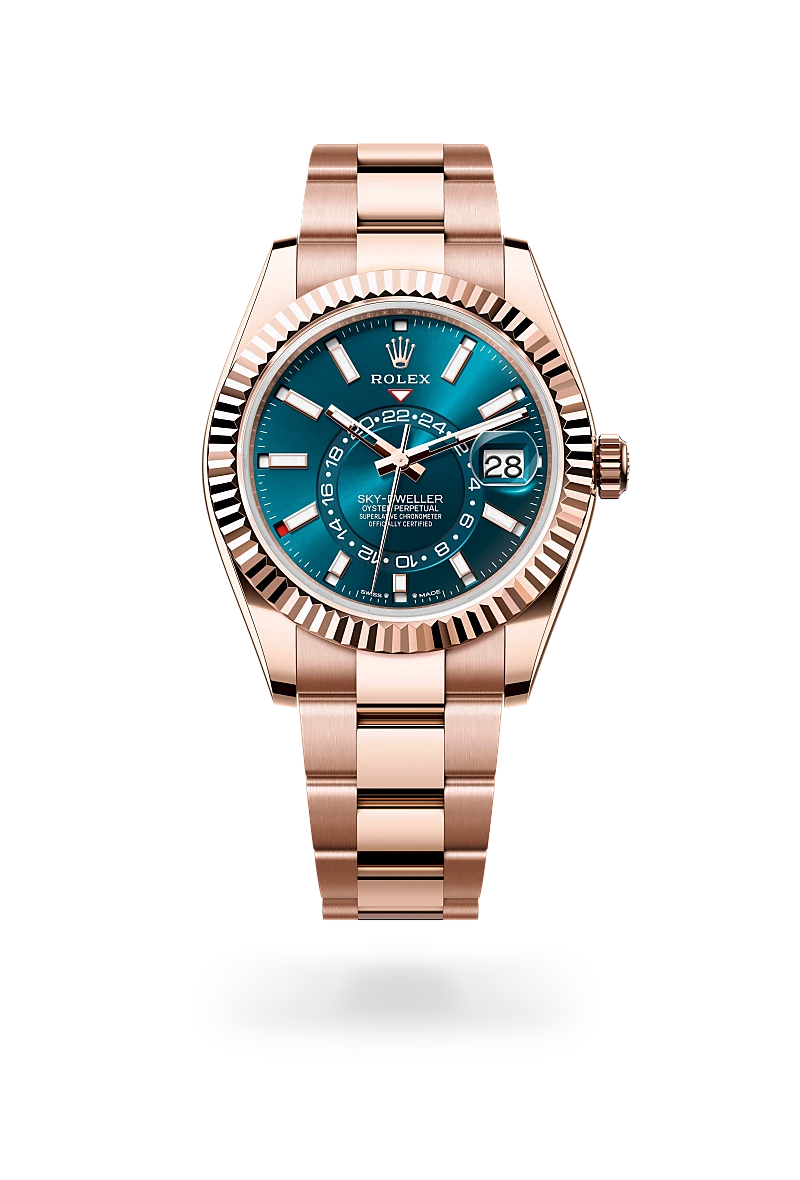 Rolex SKY-DWELLER M336935-0001