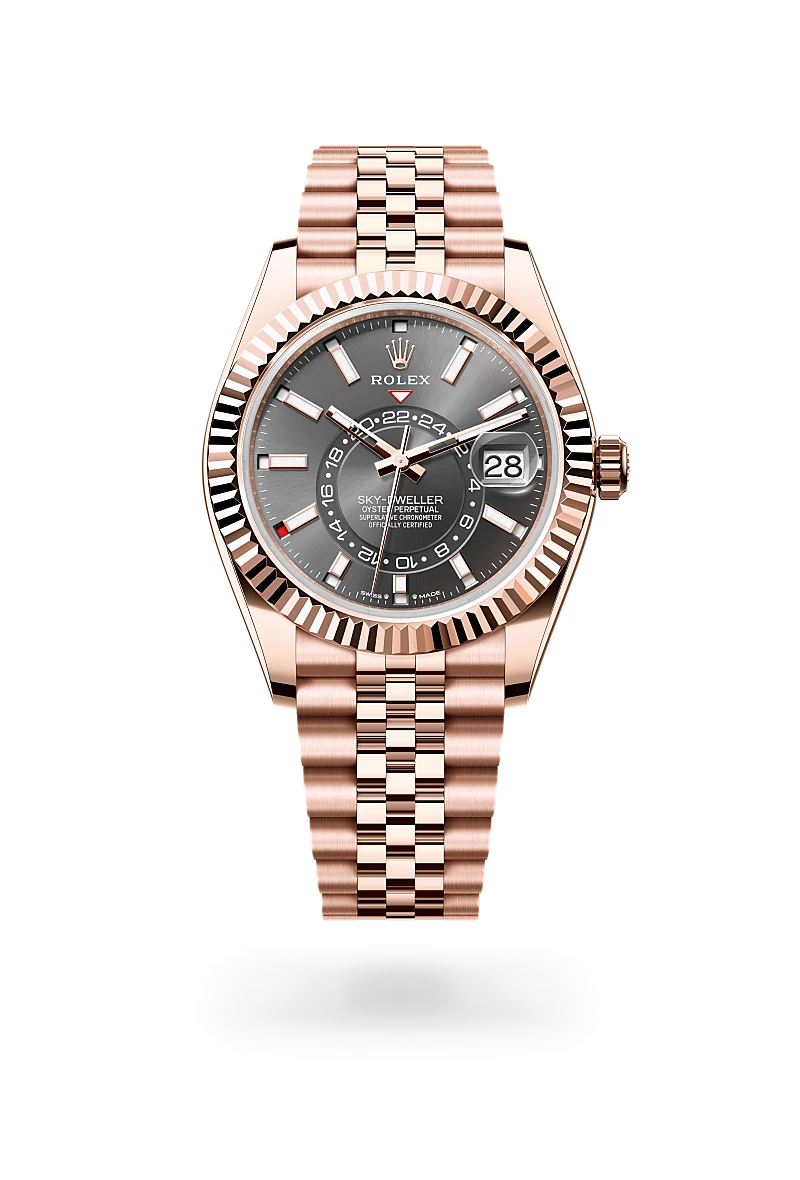 Rolex SKY-DWELLER M336935-0008