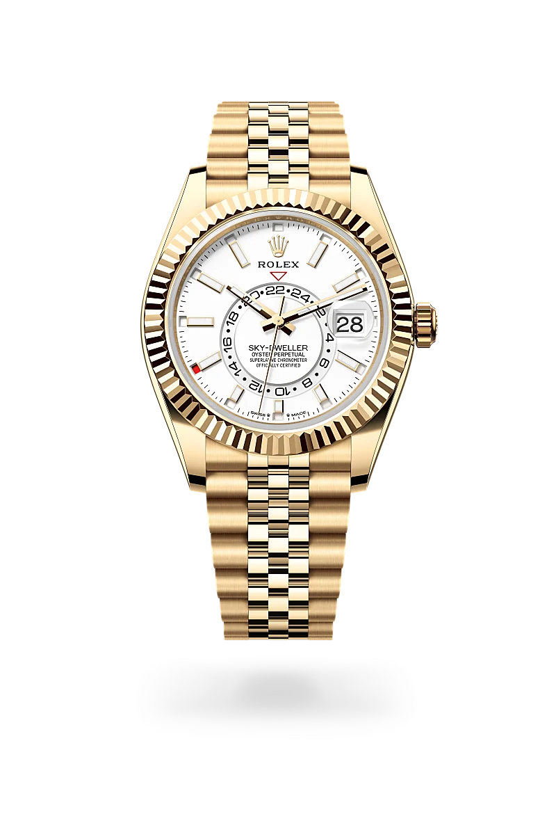 Rolex SKY-DWELLER M336938-0006