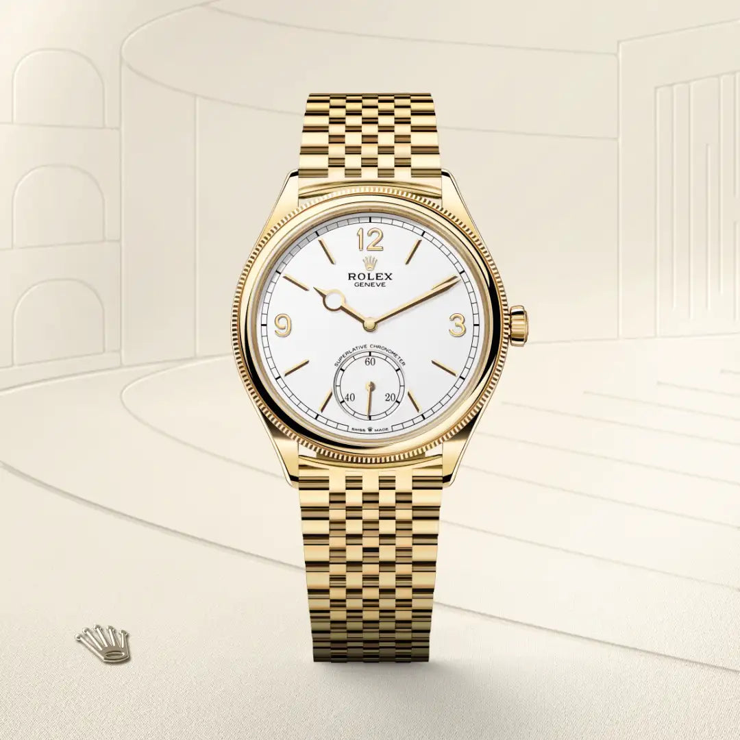 Rolex 1908 M52508-0008 – deBoulle Diamond & Jewelry