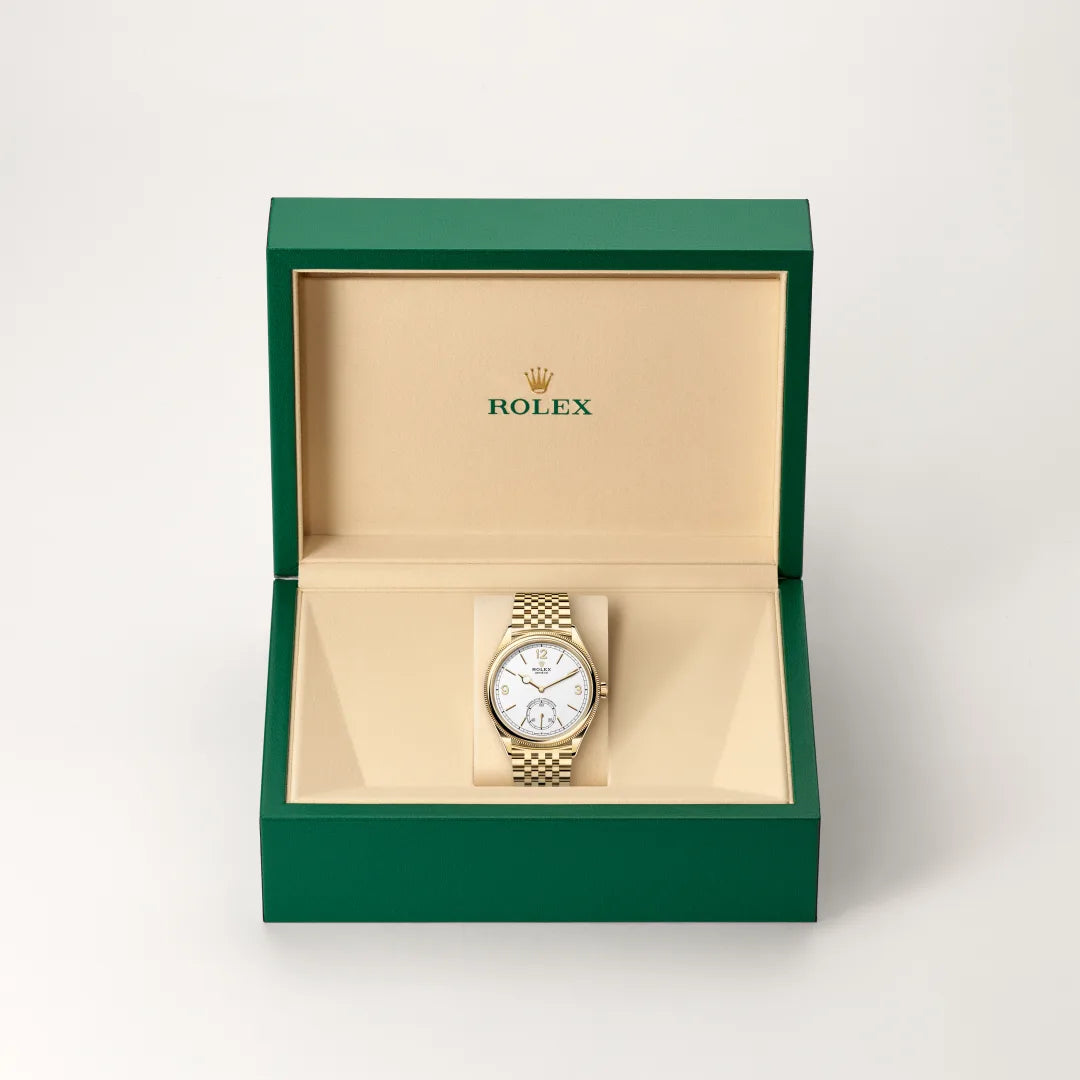 M&H‼️ Rolex 1908 M52508-0008 – deBoulle Diamond & Jewelry