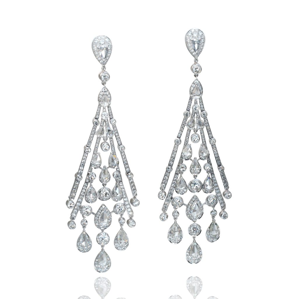 deBoulle Collection Parisian Night Earrings – de Boulle Diamond & Jewelry