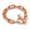 "B" Link Collection Bracelet