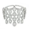<sup>de</sup>Boulle High Jewelry Collection Diamond Cuff