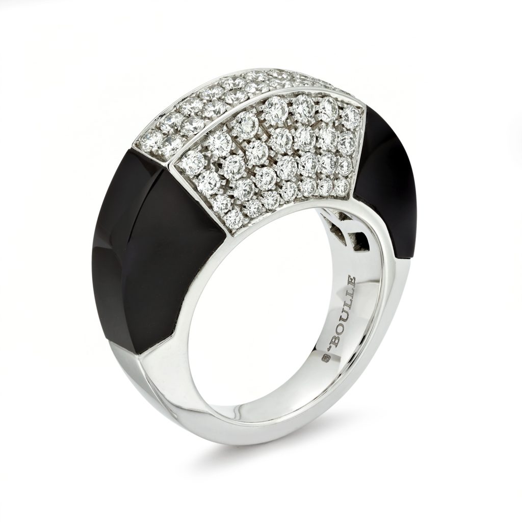deBoulle Collection Bombé Ring – de Boulle Diamond & Jewelry