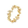 <sup>de</sup>Boulle Collection Laurel Wreath Ring