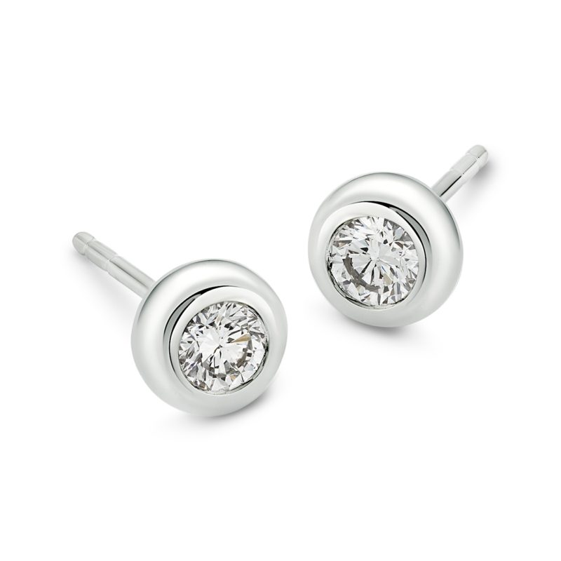 <sup>de</sup>Boulle Collection Emma Stud Earrings
